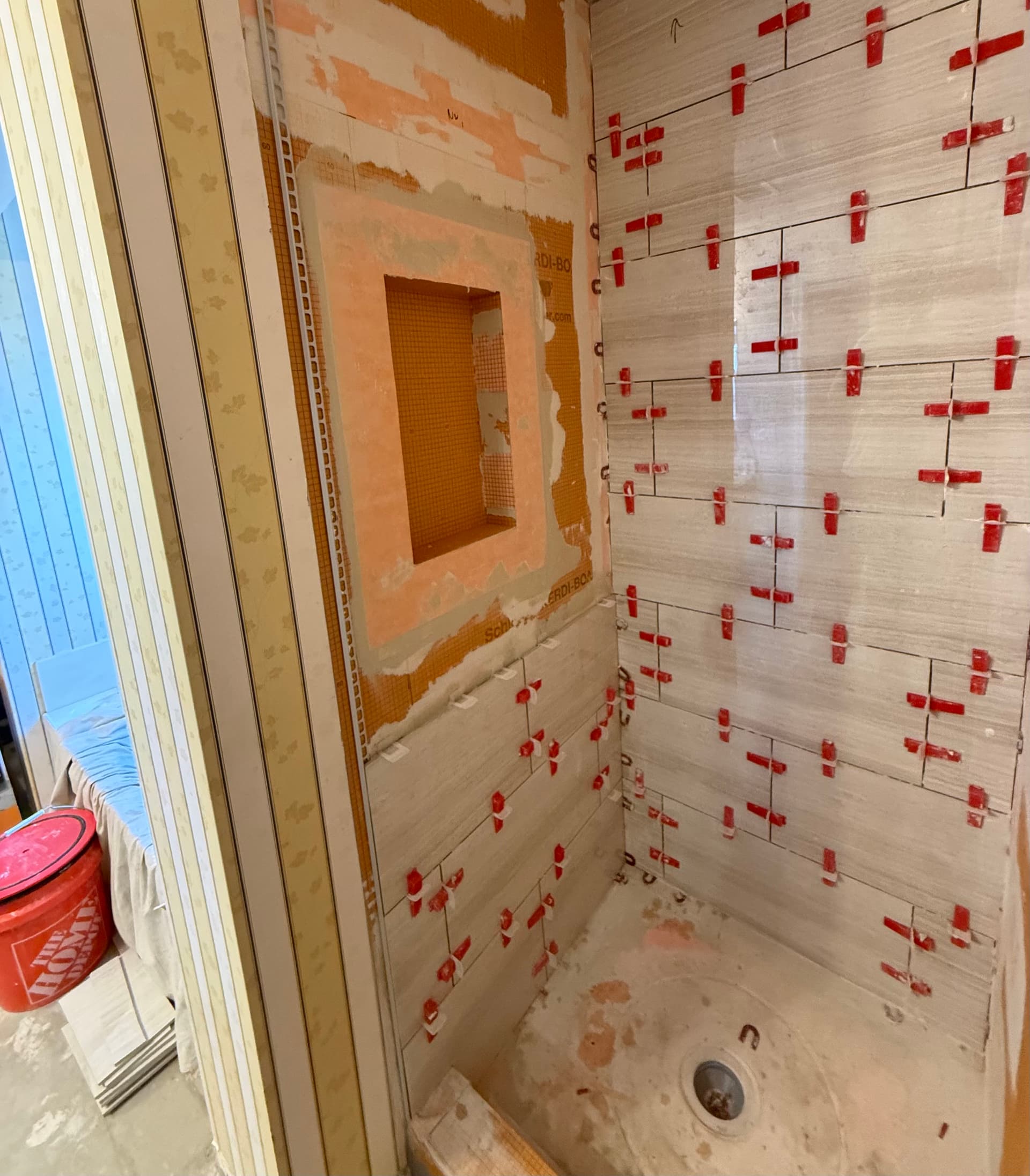 Expert Tile Installation for a Bathroom Overhaul image
