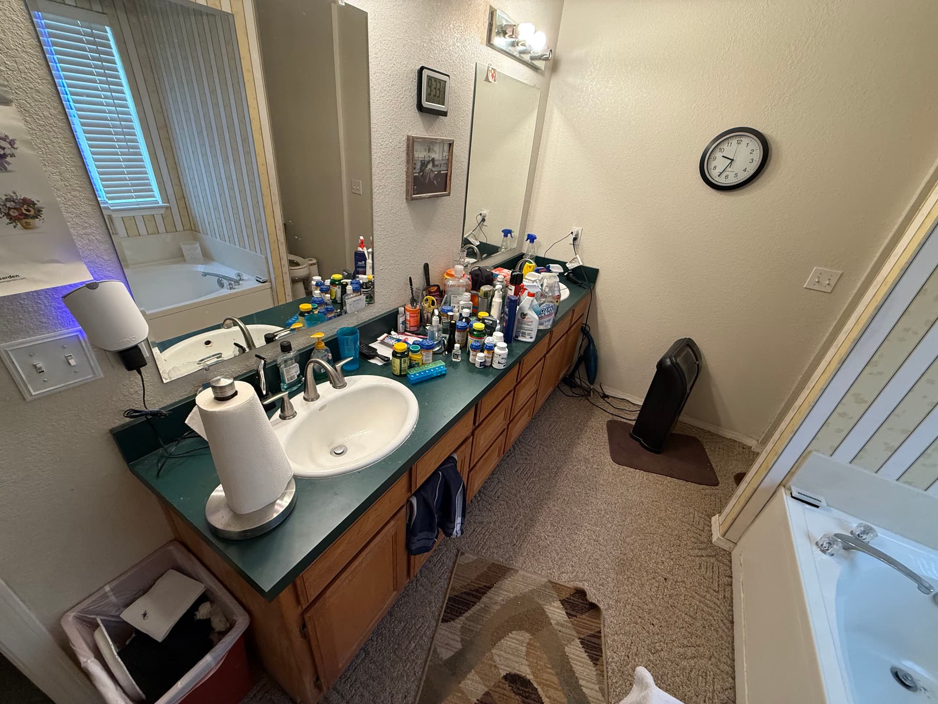 Gallery photos for Bright New Beginnings in Bathroom Design: Image #1