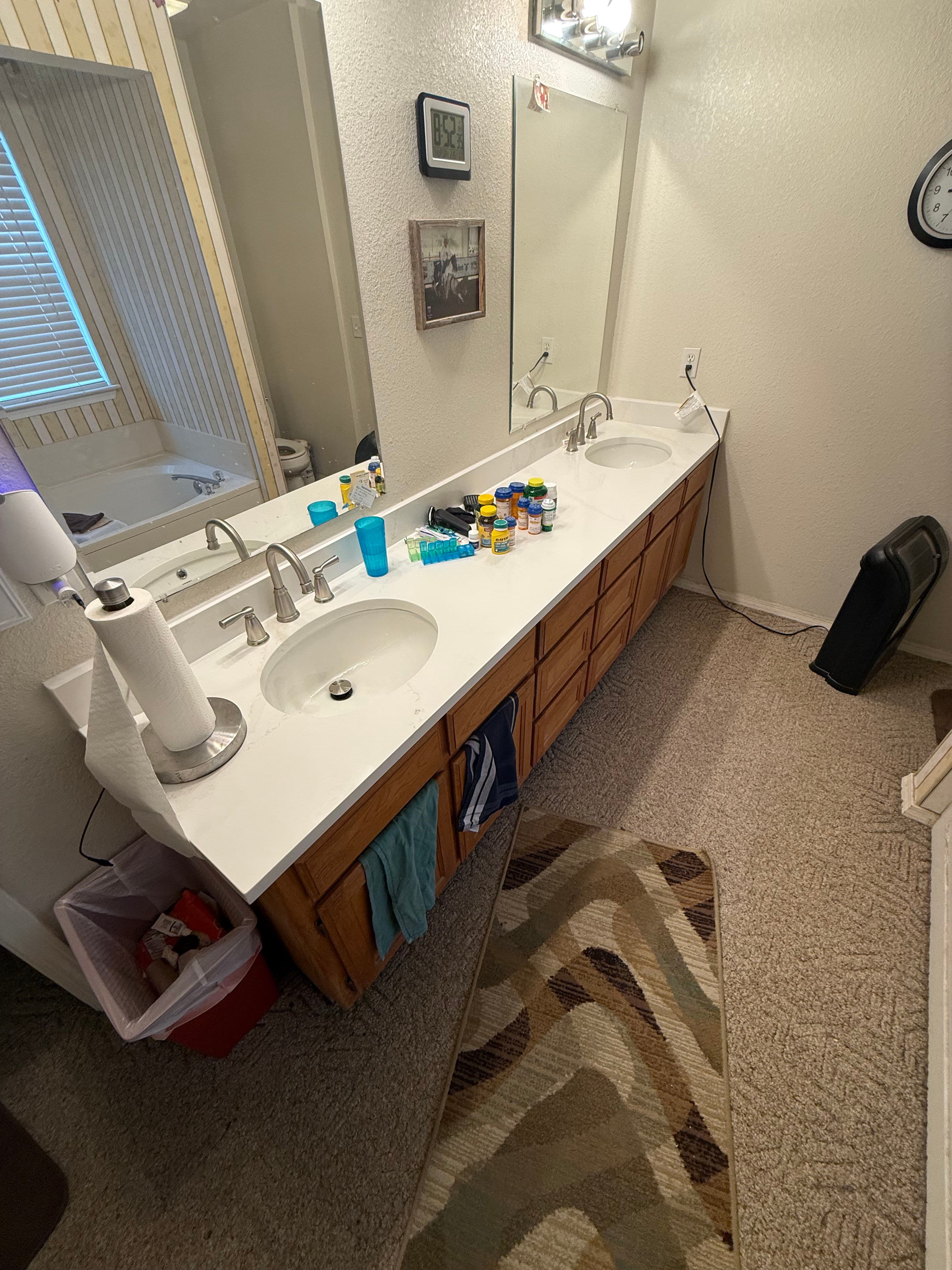 Project Bright New Beginnings in Bathroom Design image