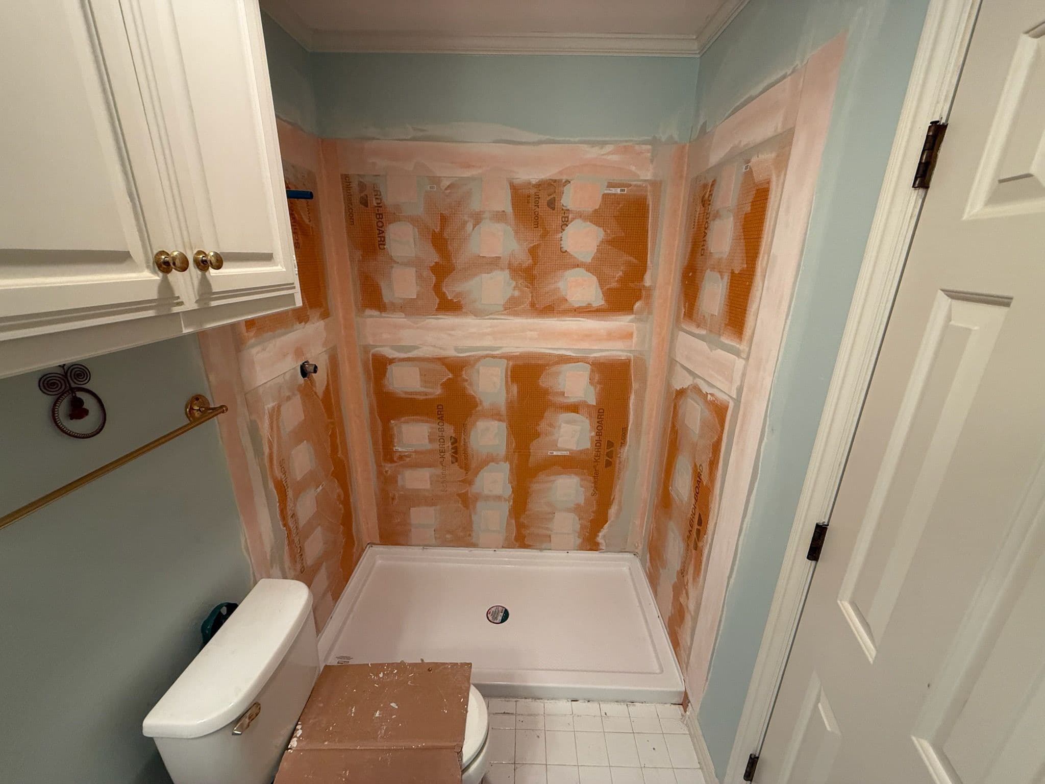 Project Bathroom Renovation with Precision: Fort Worth image