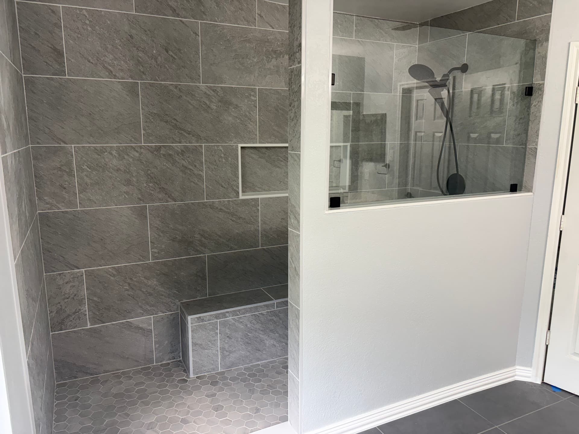 Tub-to-Shower Conversion Done Right in Fort Worth image