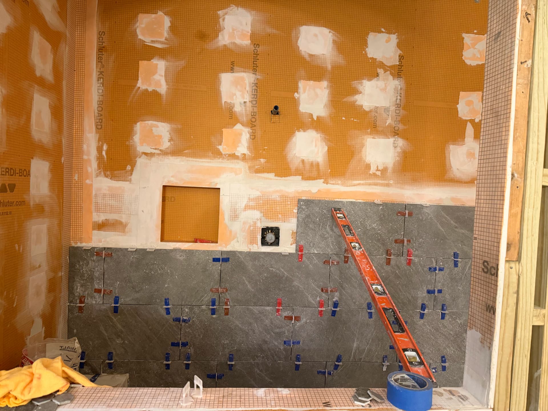 Gallery photos for What's Behind Every Shower We Build: Image #2