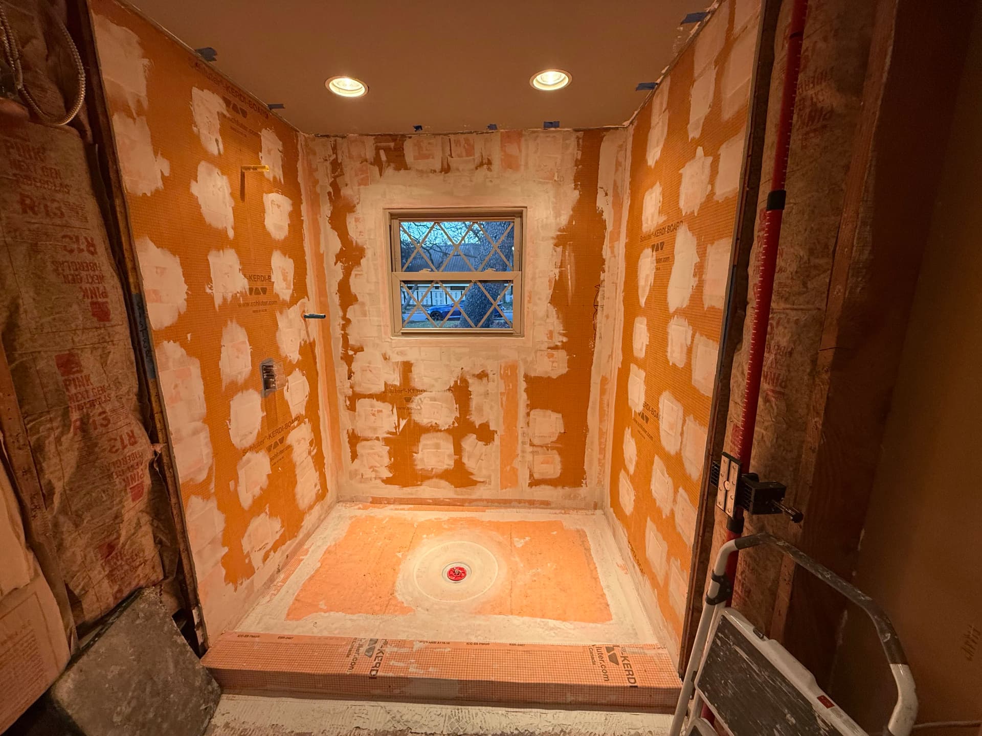 What's Behind Every Shower We Build image